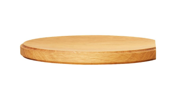 Form & Refine Section Cutting Board, Rund Schneidebrett